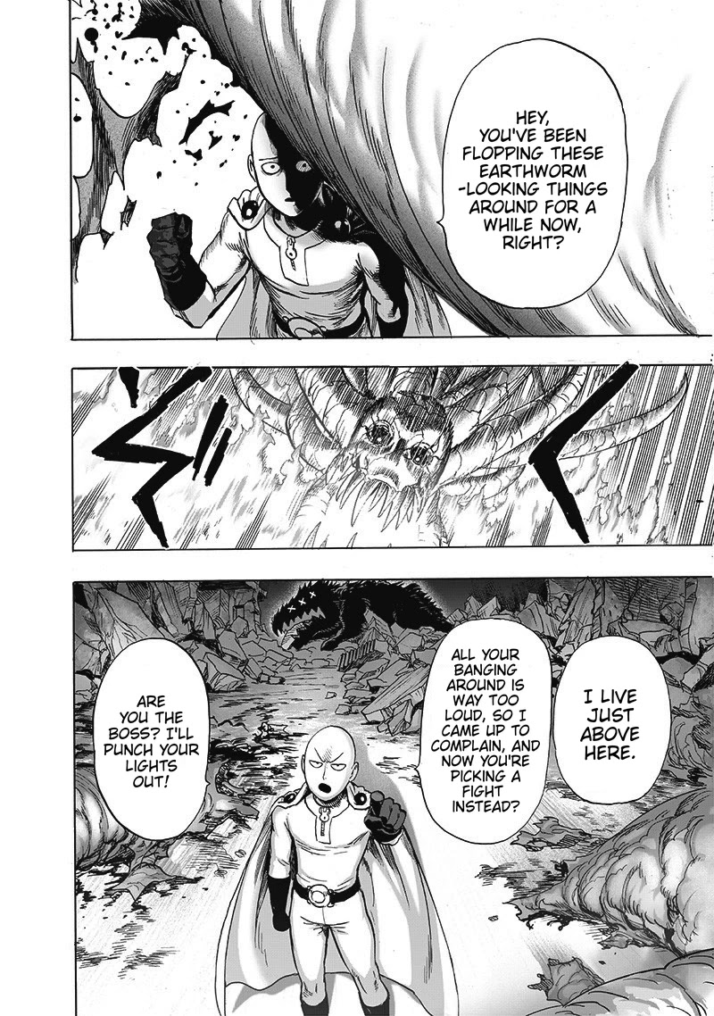 One-Punch Man Chapter 112 - Page 5