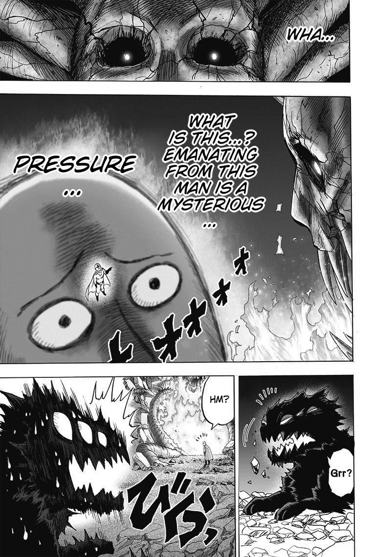 One-Punch Man Chapter 112 - Page 6