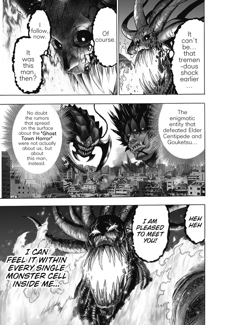 One-Punch Man Chapter 112 - Page 8