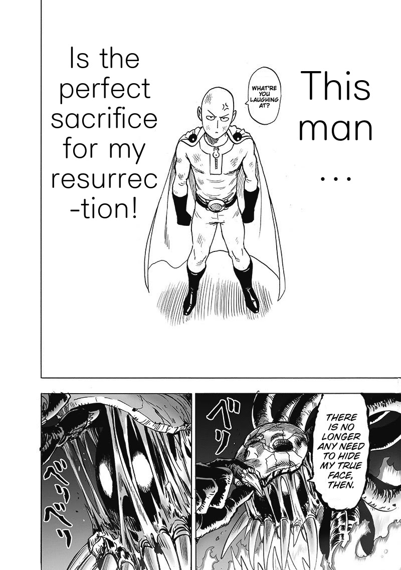 One-Punch Man Chapter 112 - Page 9