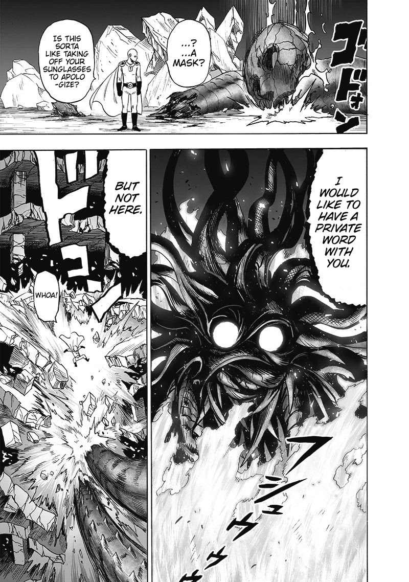 One-Punch Man Chapter 112 - Page 10