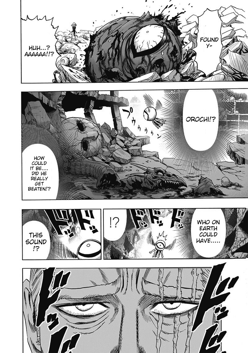 One-Punch Man Chapter 113 - Page 11