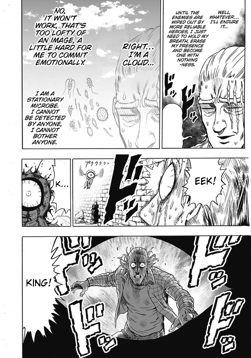 One-Punch Man Chapter 113 - Page 13