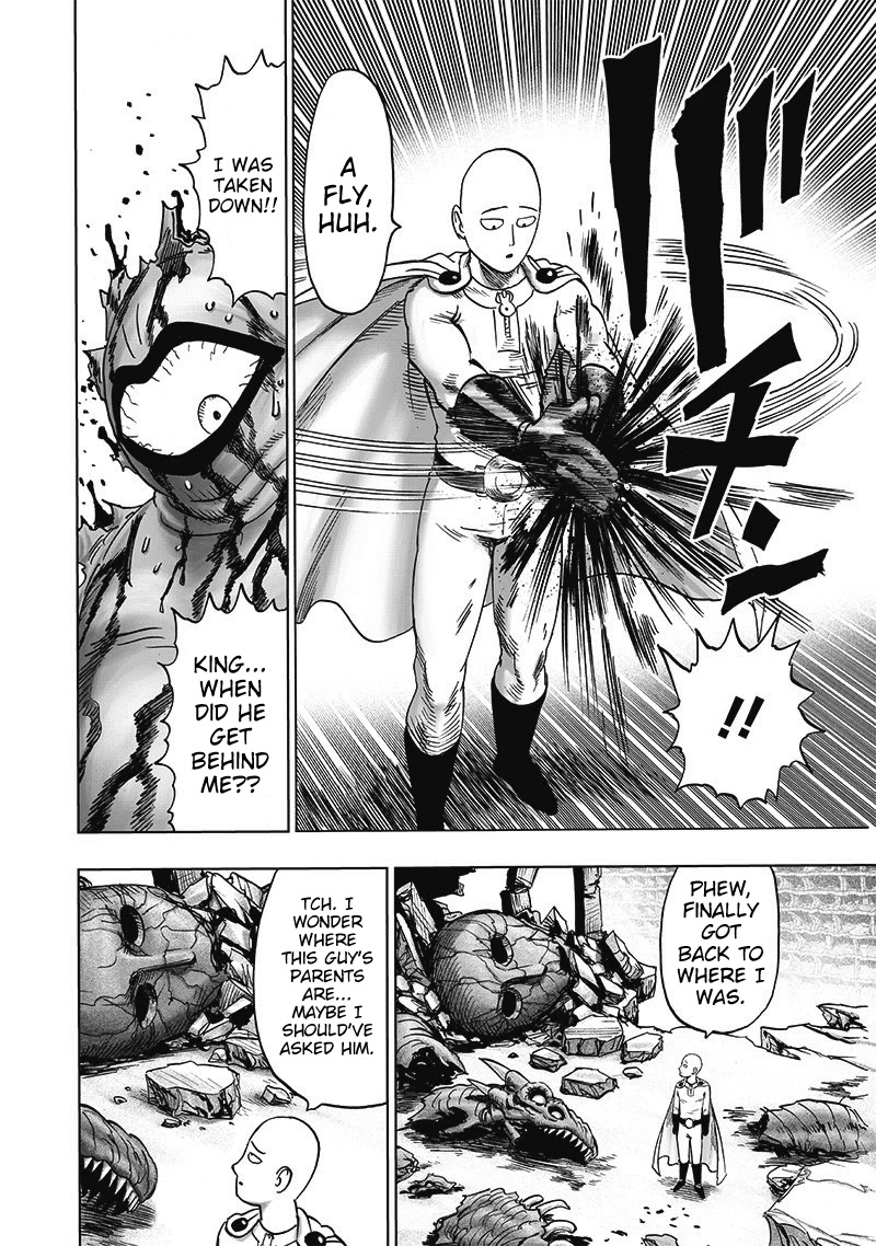 One-Punch Man Chapter 113 - Page 15