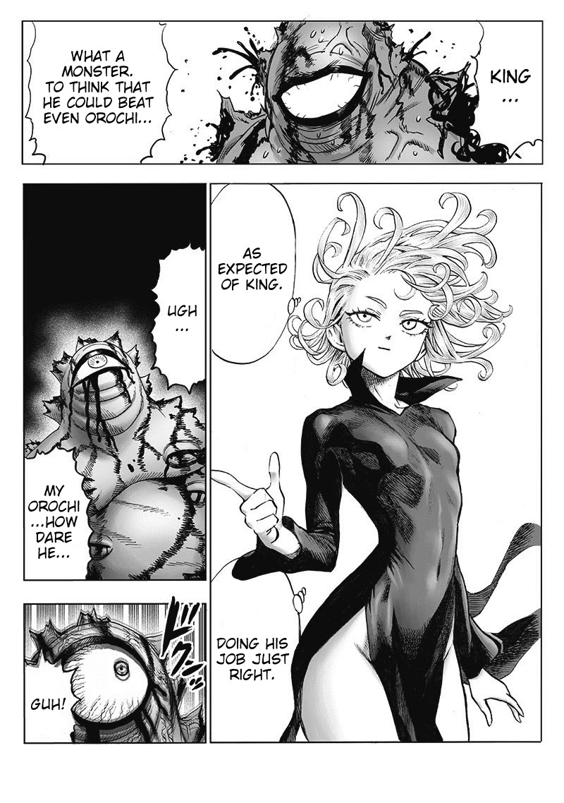 One-Punch Man Chapter 113 - Page 16