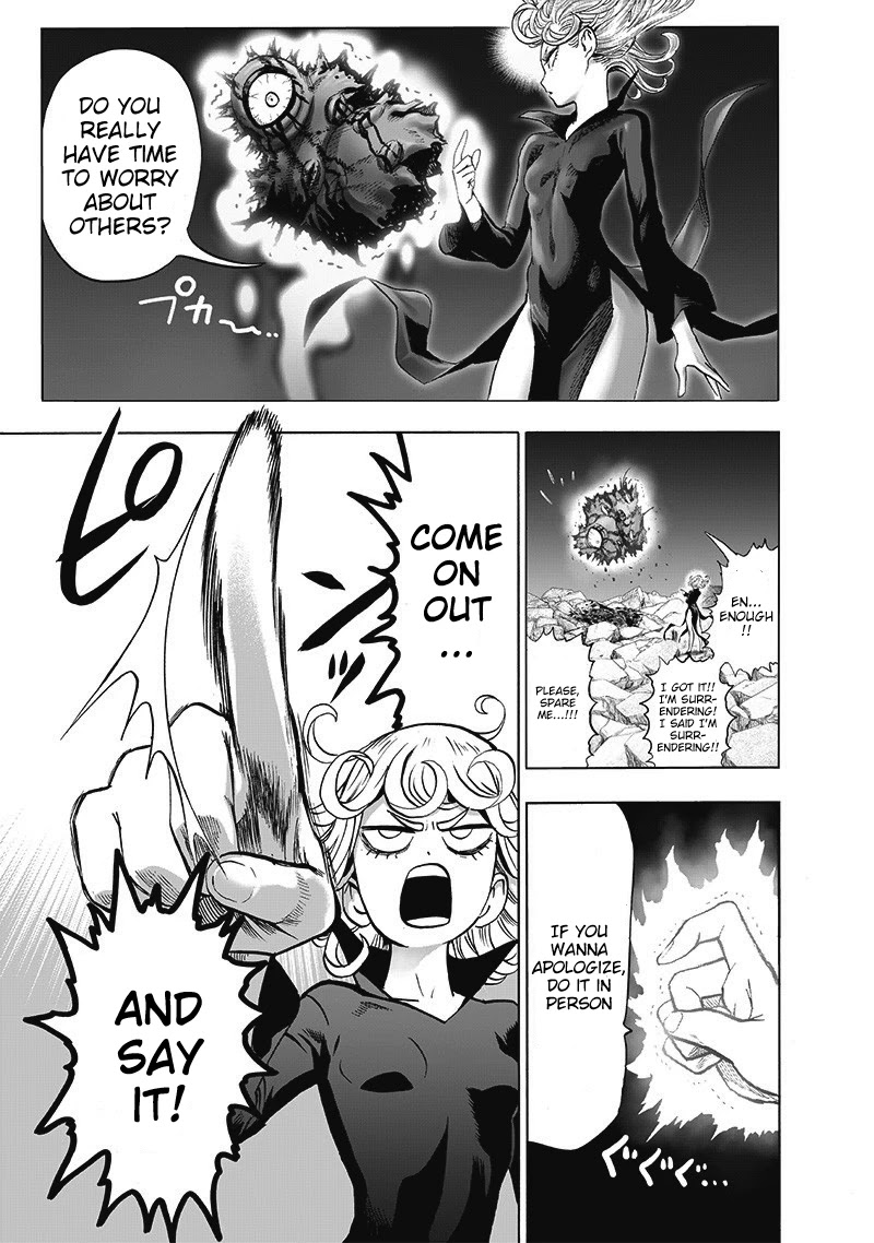 One-Punch Man Chapter 113 - Page 17