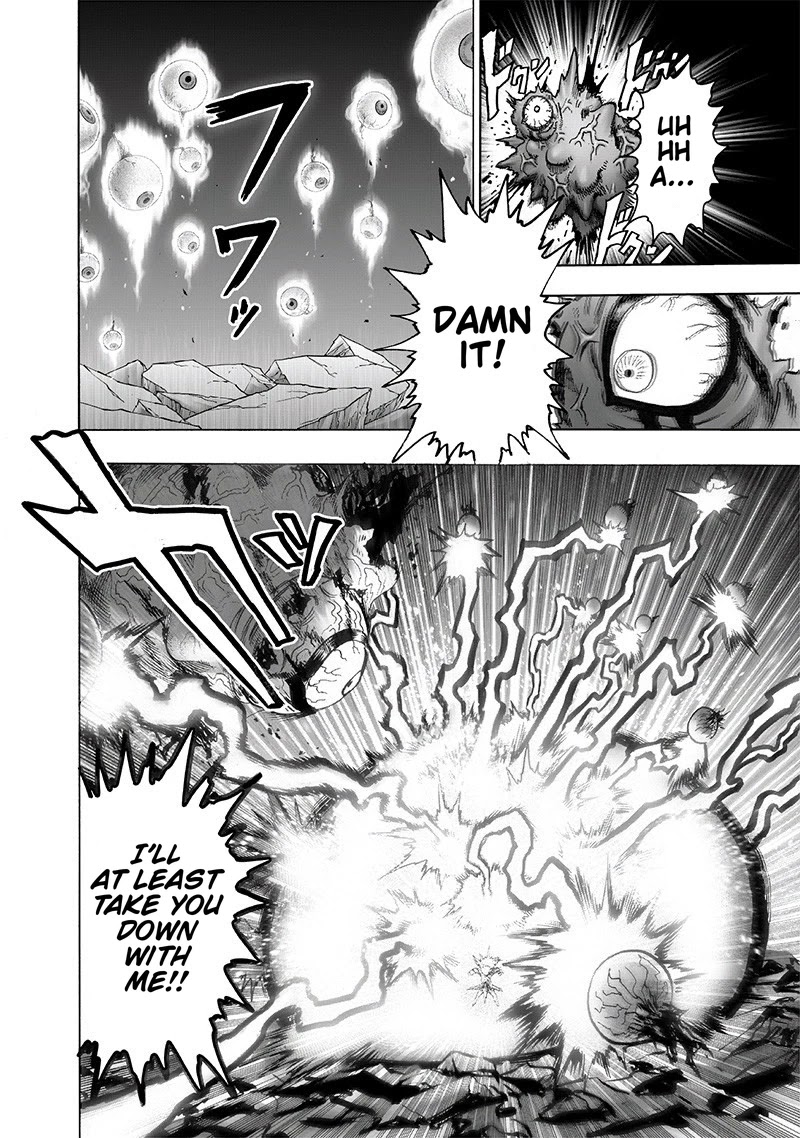 One-Punch Man Chapter 113 - Page 18