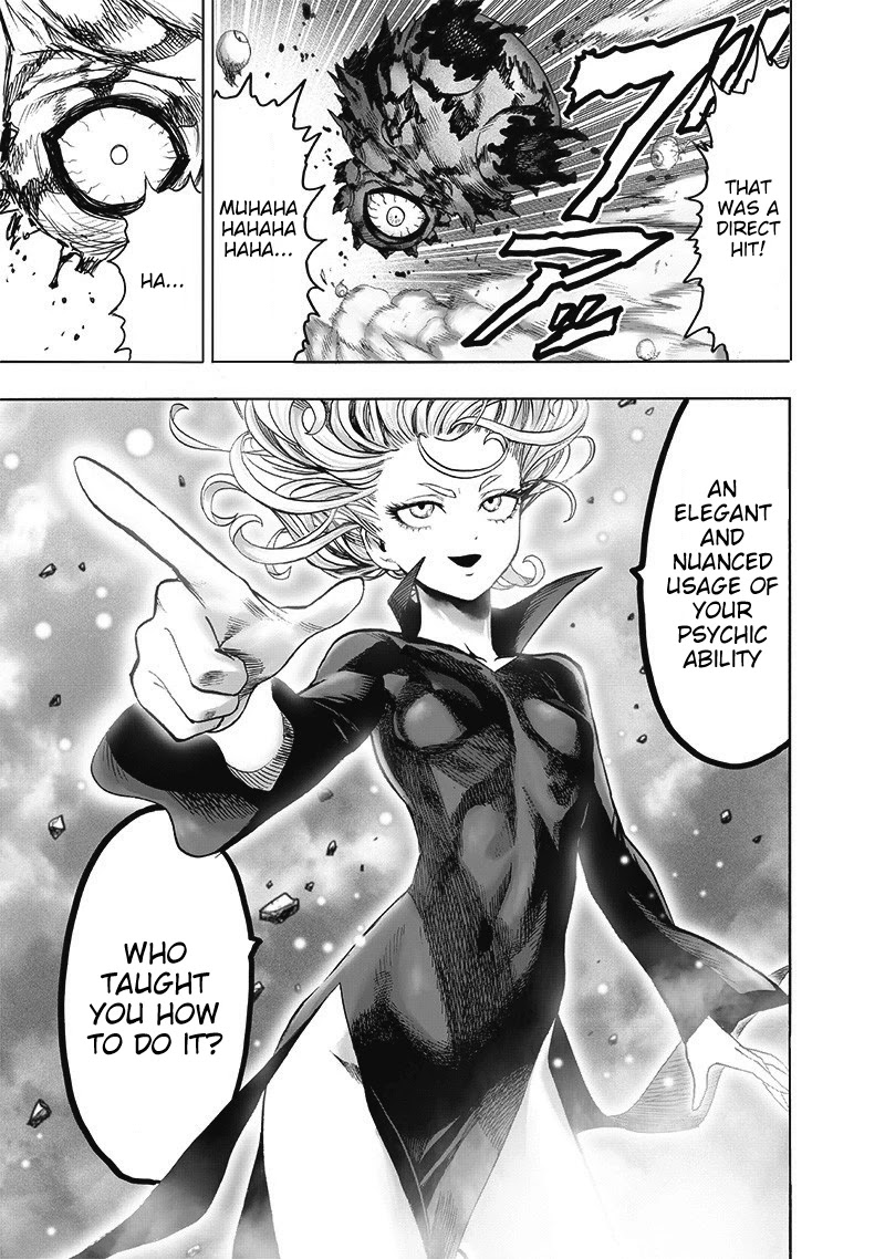 One-Punch Man Chapter 113 - Page 19