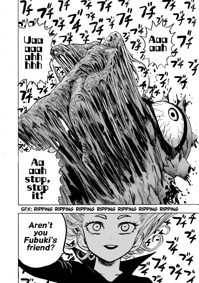 One-Punch Man Chapter 113 - Page 20