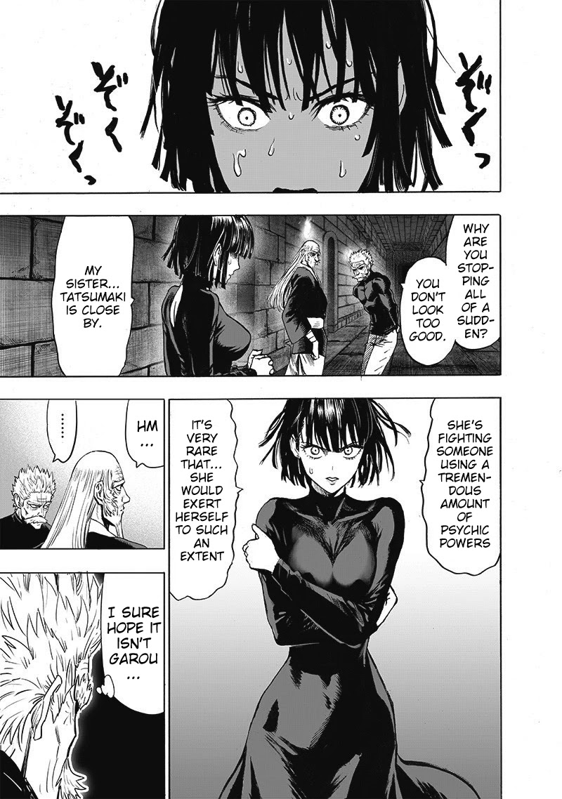 One-Punch Man Chapter 113 - Page 21