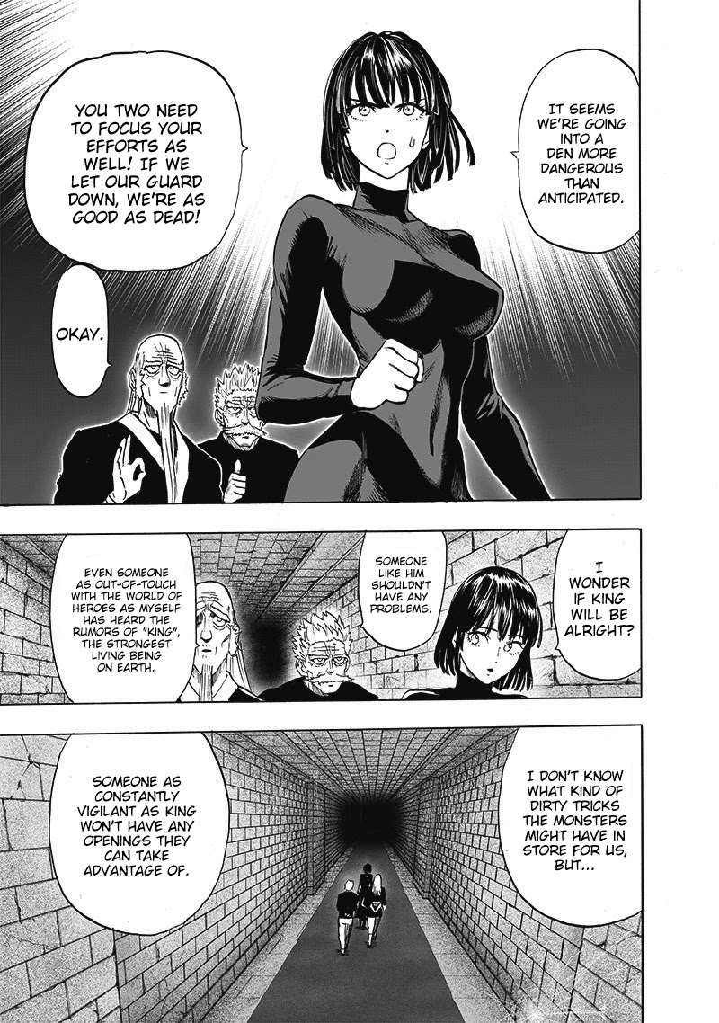 One-Punch Man Chapter 113 - Page 22