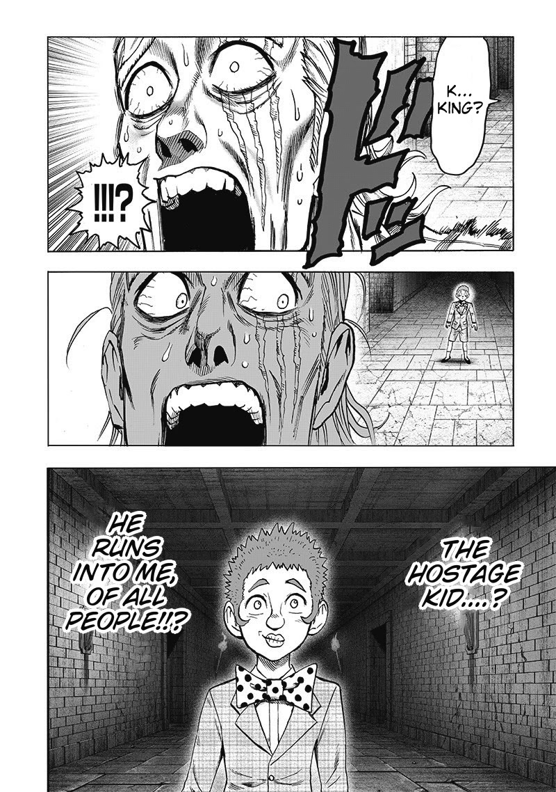 One-Punch Man Chapter 113 - Page 23