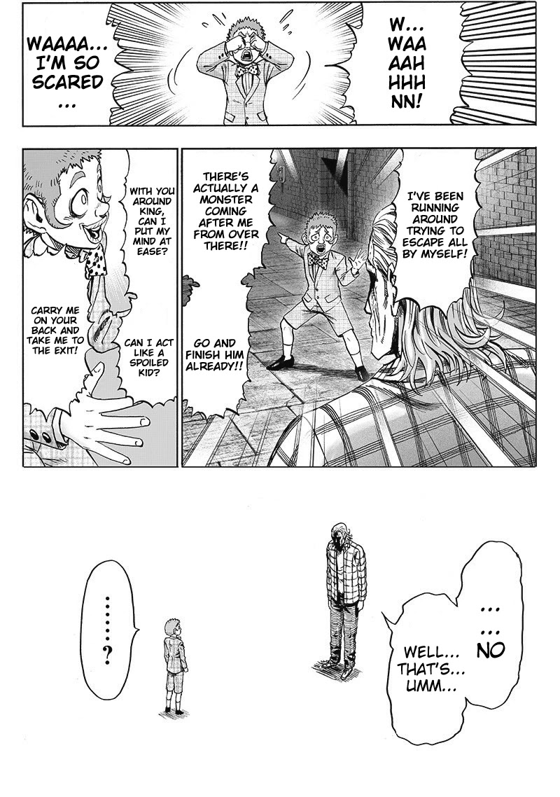 One-Punch Man Chapter 113 - Page 24
