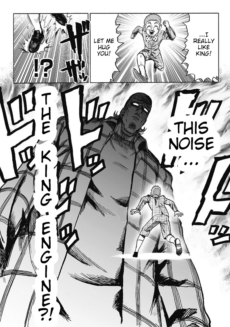 One-Punch Man Chapter 113 - Page 25