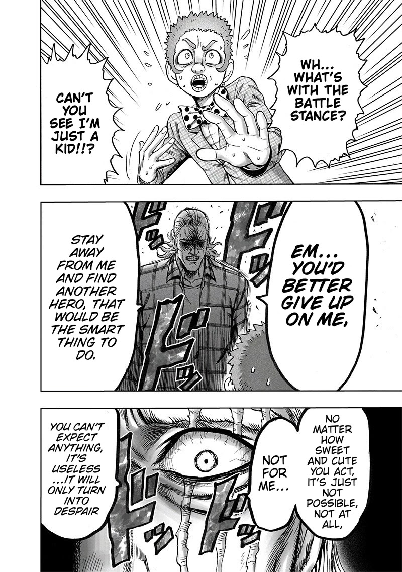 One-Punch Man Chapter 113 - Page 26