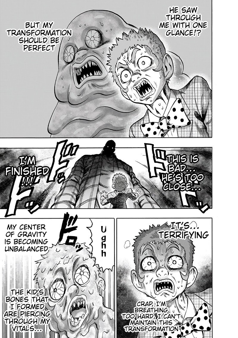 One-Punch Man Chapter 113 - Page 27
