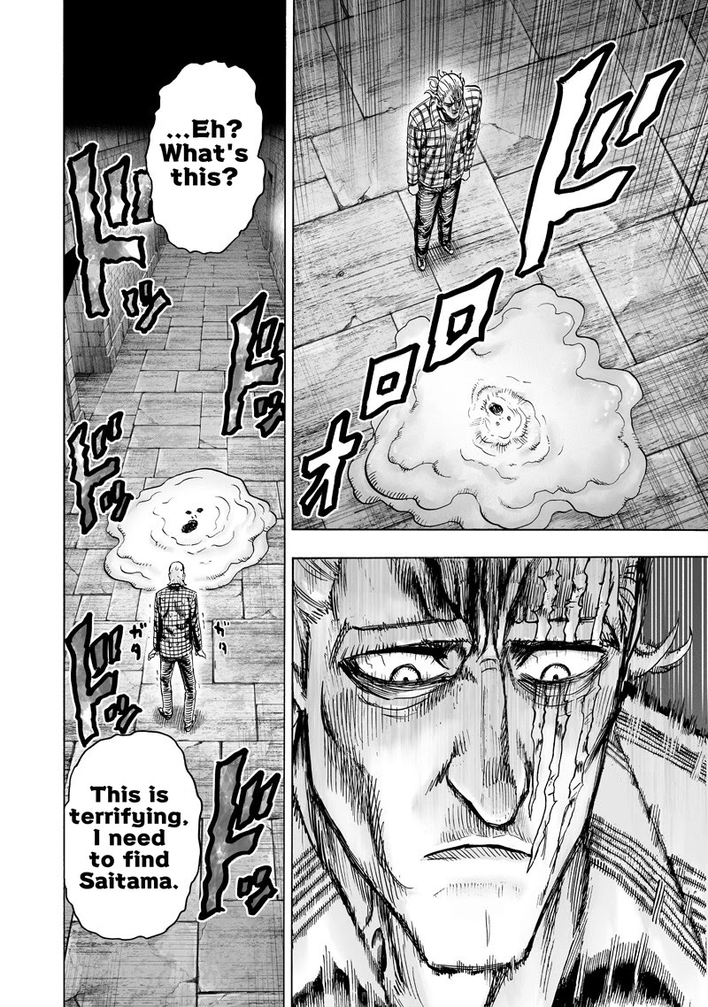 One-Punch Man Chapter 113 - Page 28