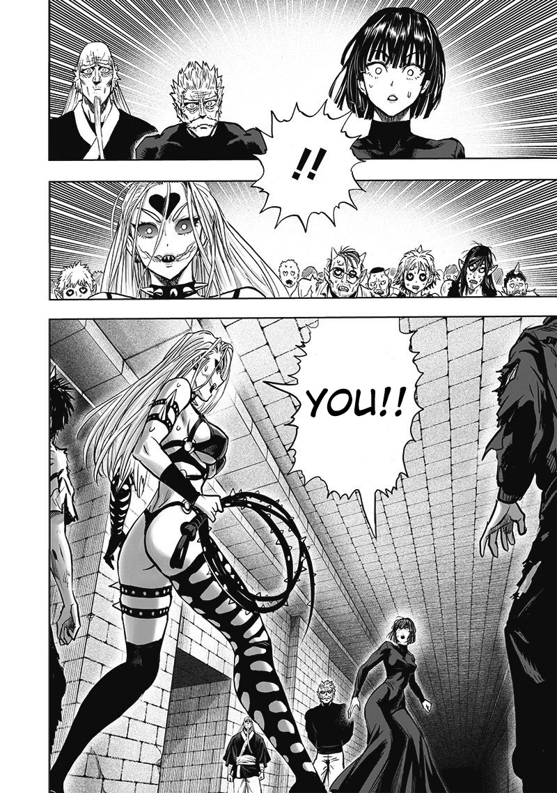 One-Punch Man Chapter 113 - Page 29