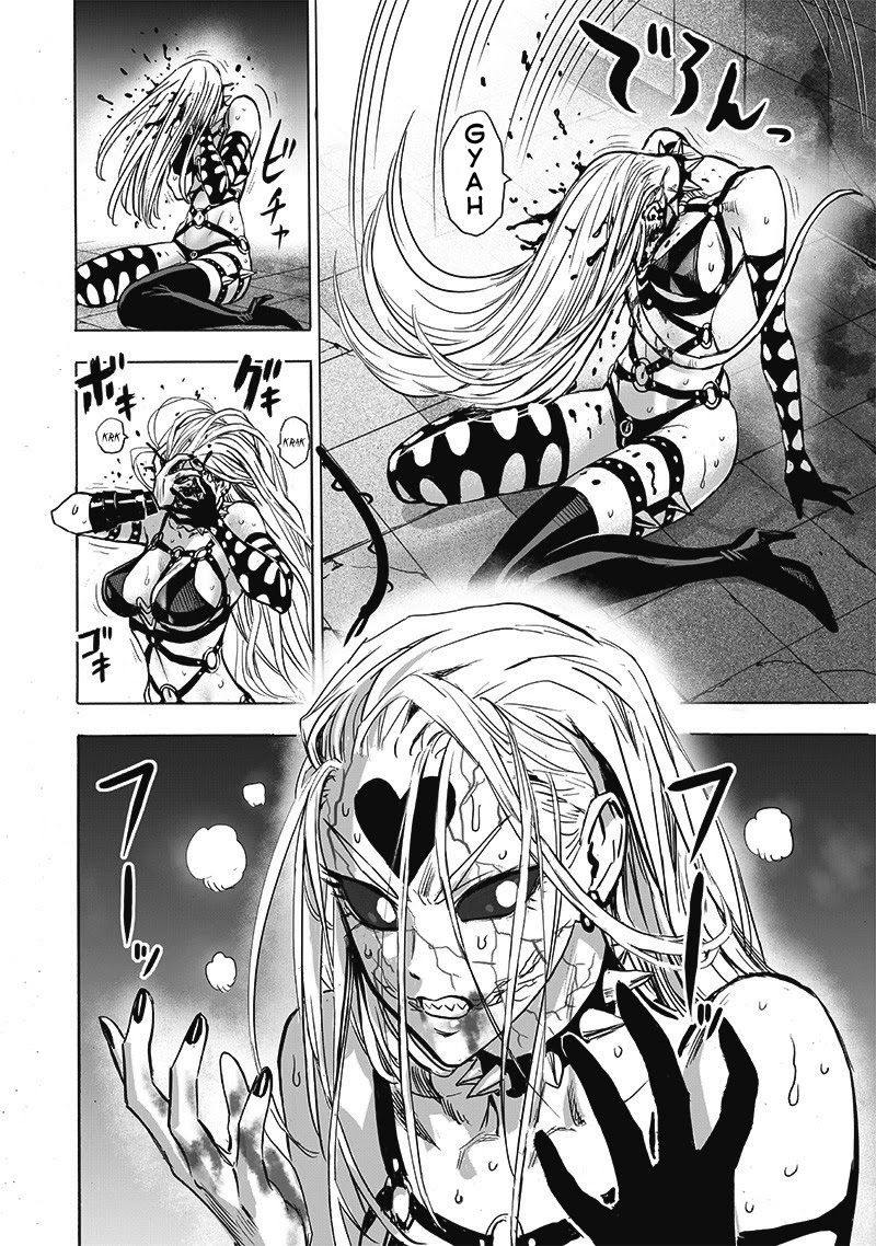 One-Punch Man Chapter 113 - Page 5
