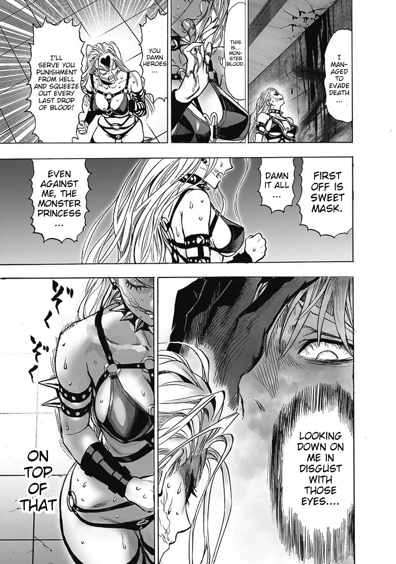 One-Punch Man Chapter 113 - Page 6