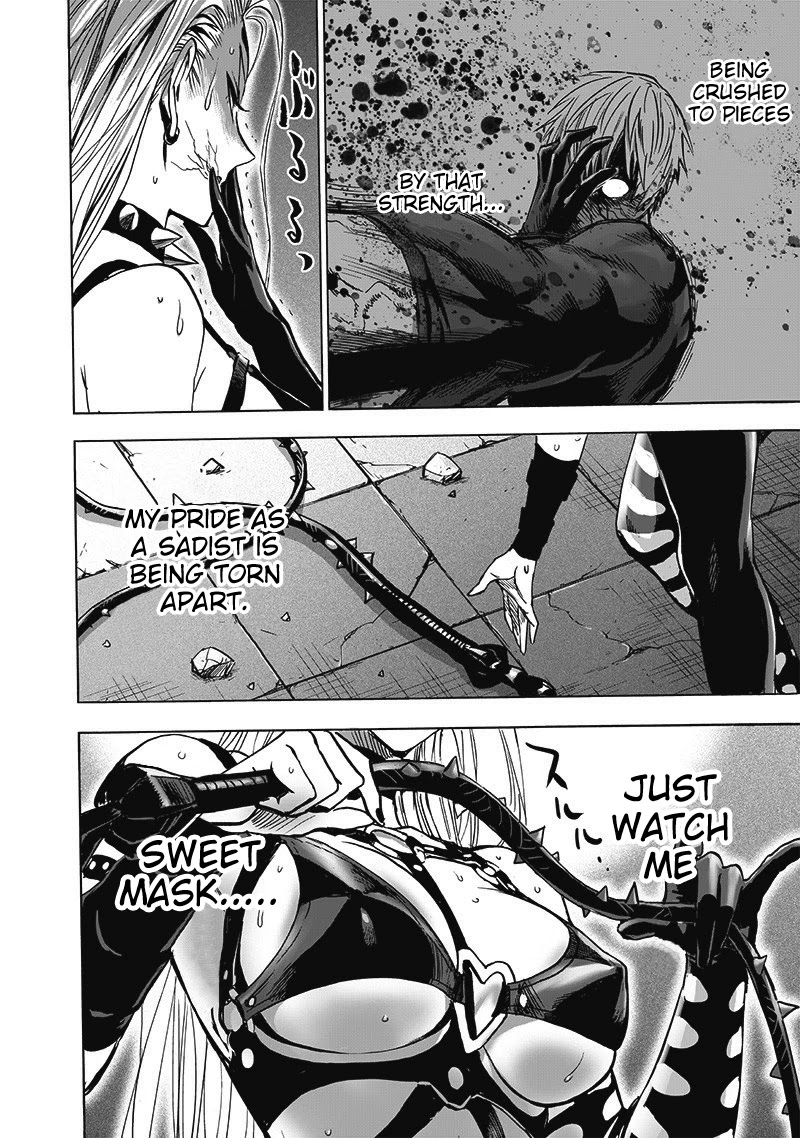 One-Punch Man Chapter 113 - Page 7