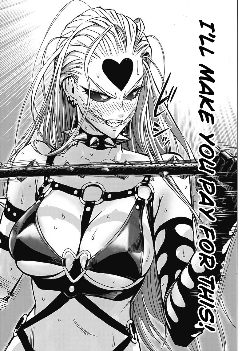 One-Punch Man Chapter 113 - Page 8