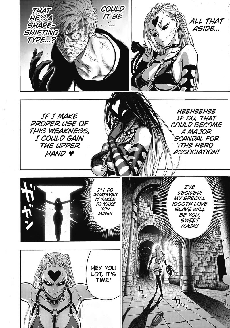 One-Punch Man Chapter 113 - Page 9