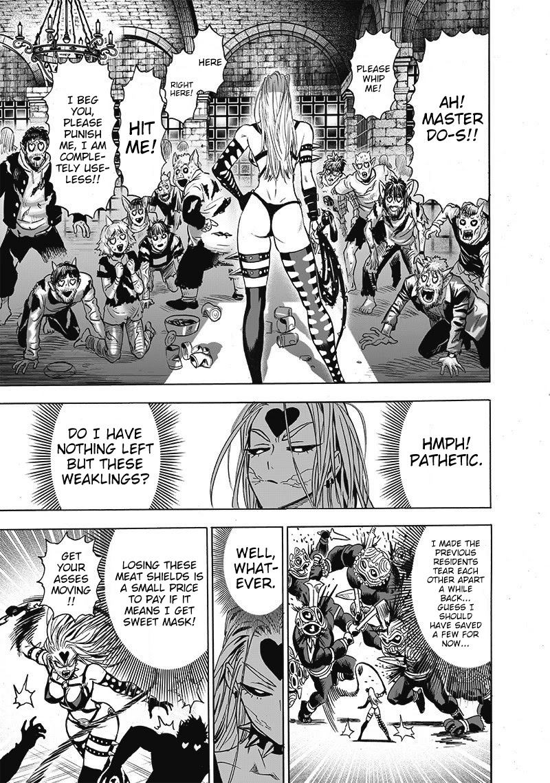 One-Punch Man Chapter 113 - Page 10
