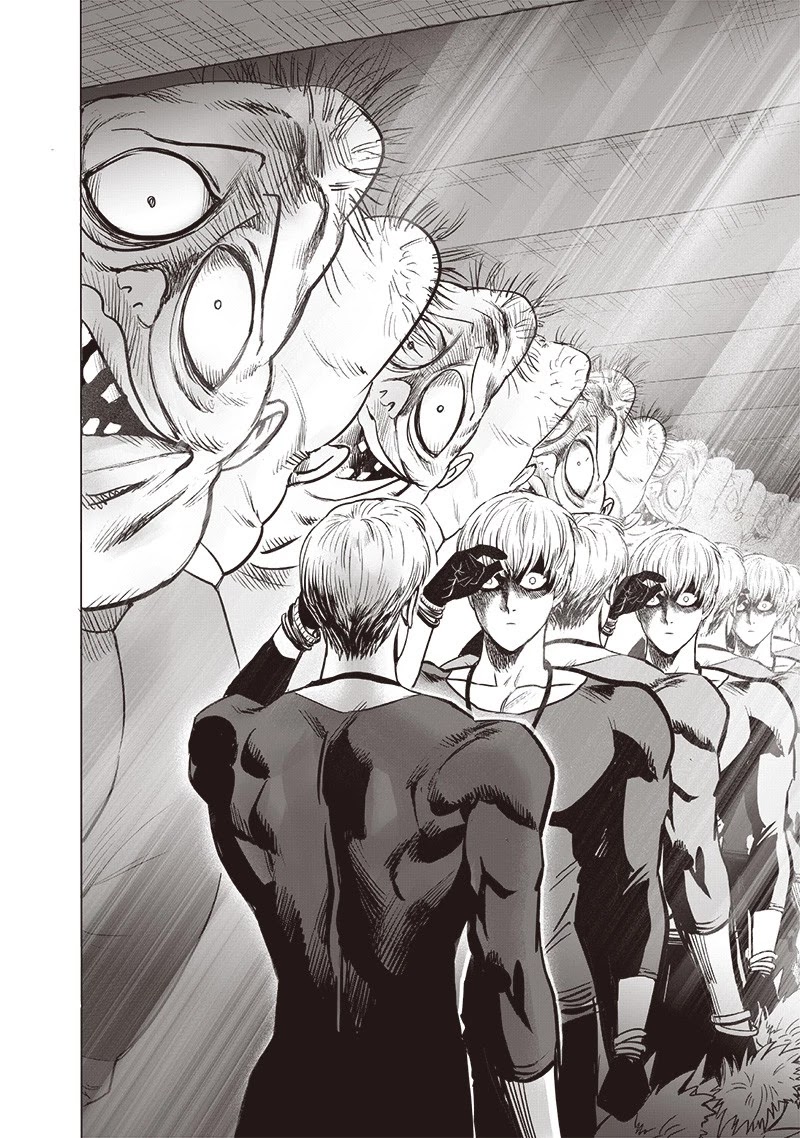 One-Punch Man Chapter 114.2 - Page 11