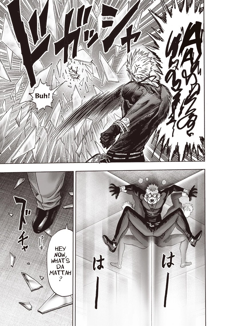 One-Punch Man Chapter 114.2 - Page 12