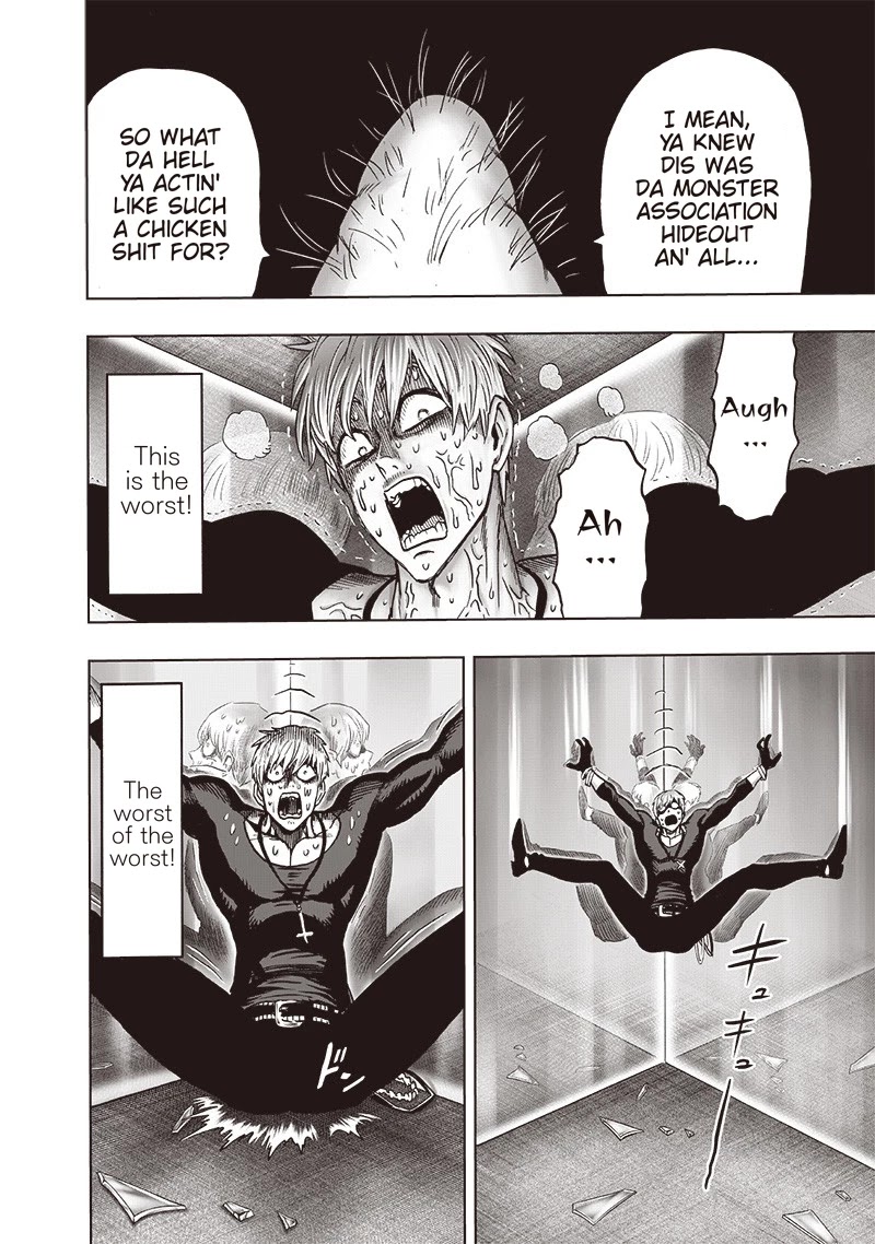 One-Punch Man Chapter 114.2 - Page 13