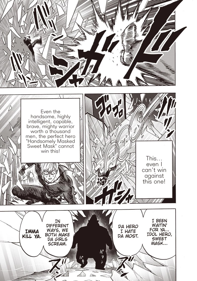 One-Punch Man Chapter 114.2 - Page 14