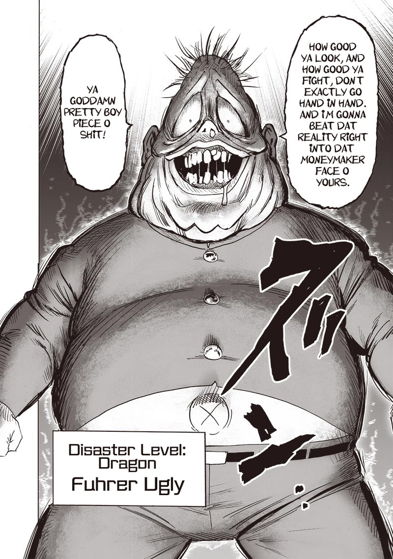 One-Punch Man Chapter 114.2 - Page 15