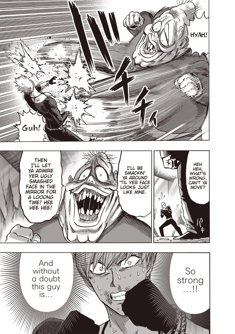 One-Punch Man Chapter 114.2 - Page 16