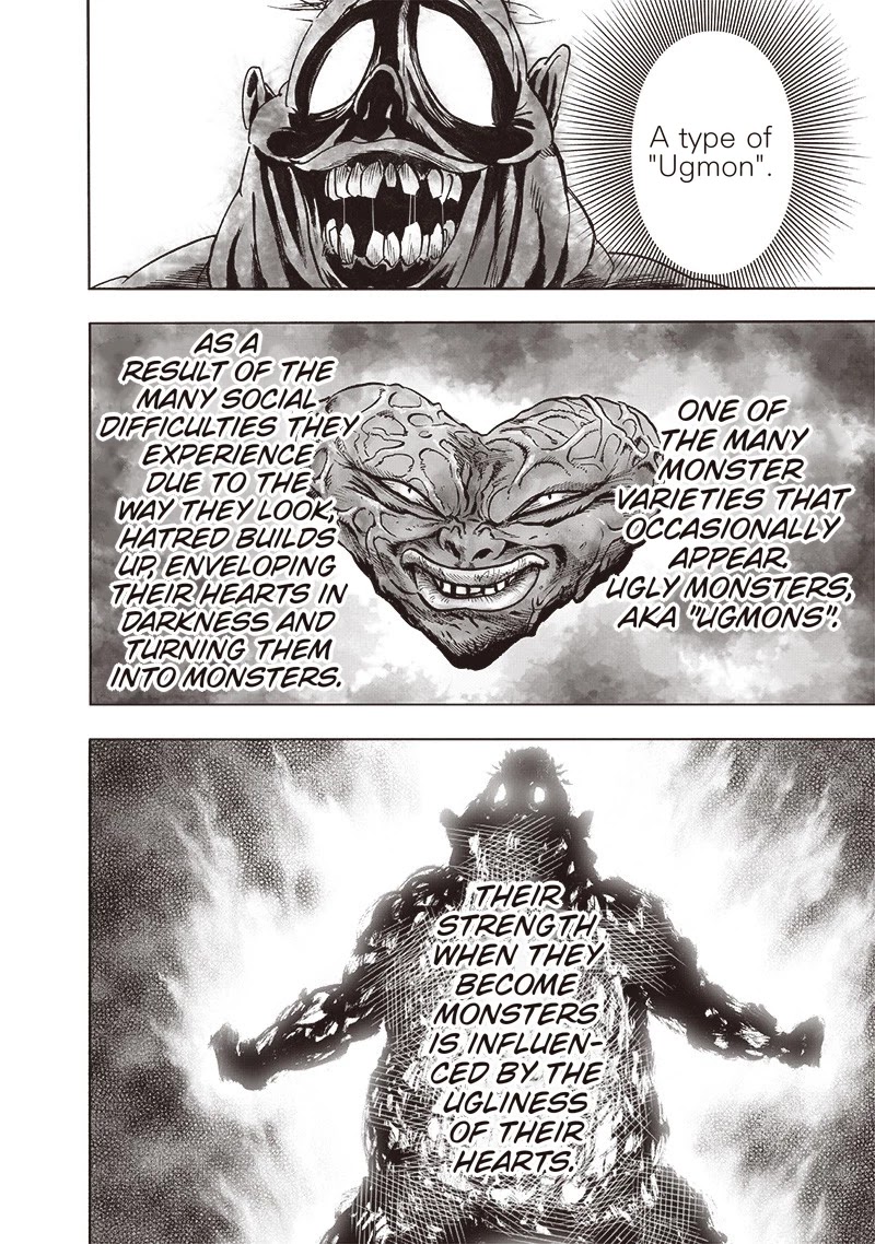 One-Punch Man Chapter 114.2 - Page 17