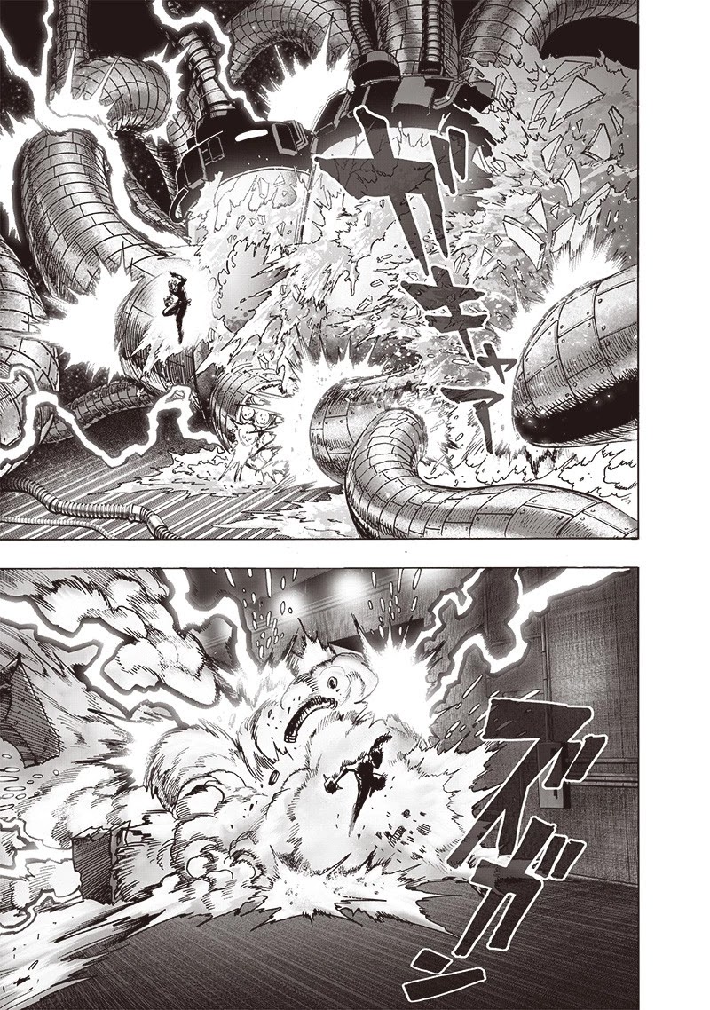 One-Punch Man Chapter 114.2 - Page 6
