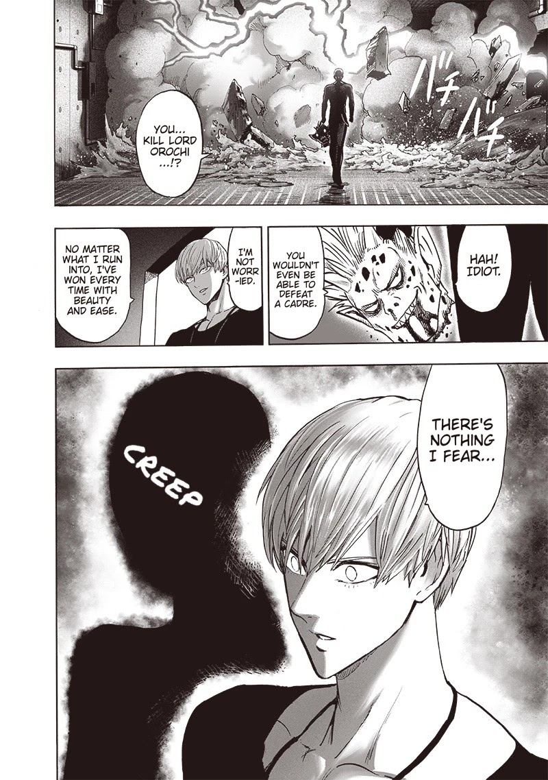 One-Punch Man Chapter 114.2 - Page 7