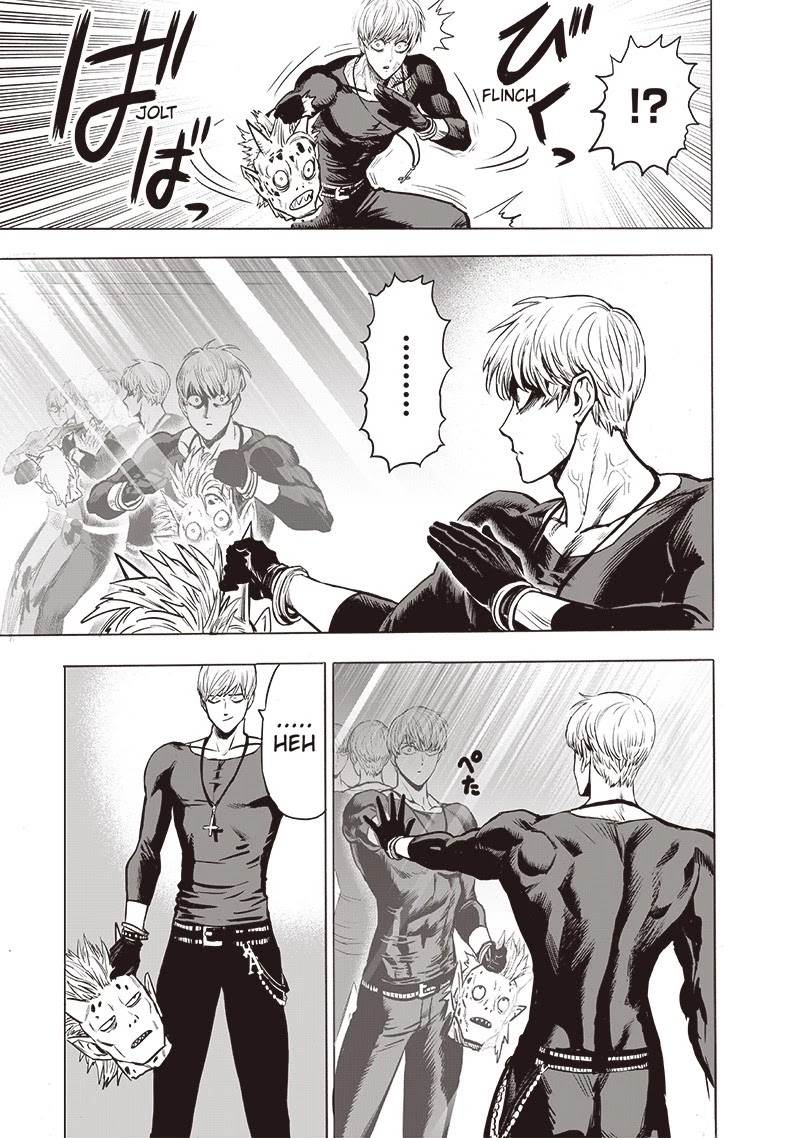 One-Punch Man Chapter 114.2 - Page 8
