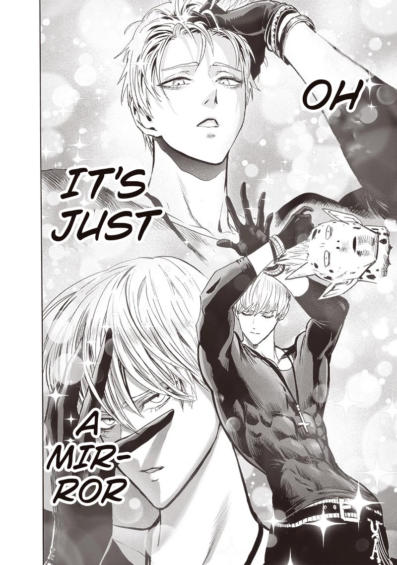 One-Punch Man Chapter 114.2 - Page 9