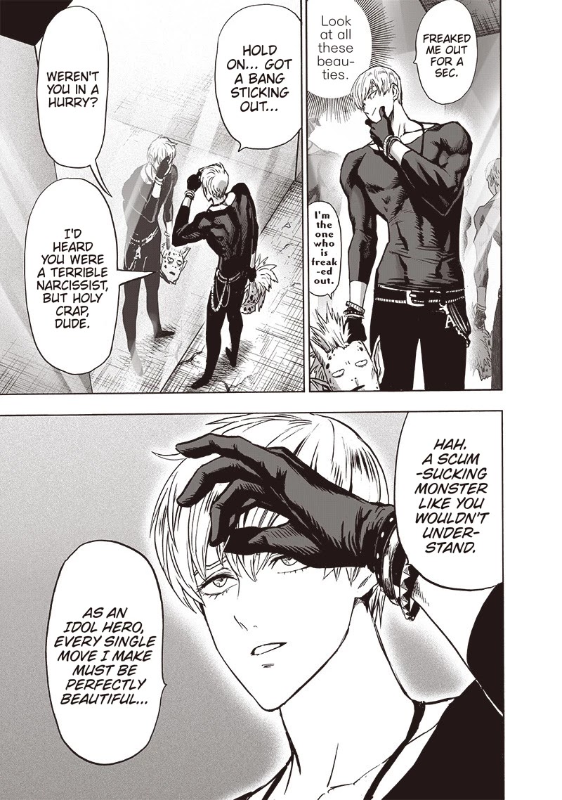 One-Punch Man Chapter 114.2 - Page 10