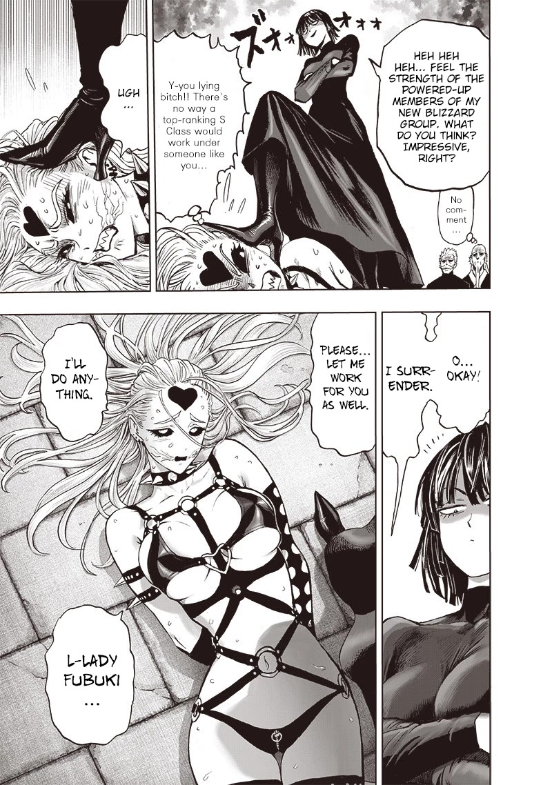 One-Punch Man Chapter 114 - Page 11