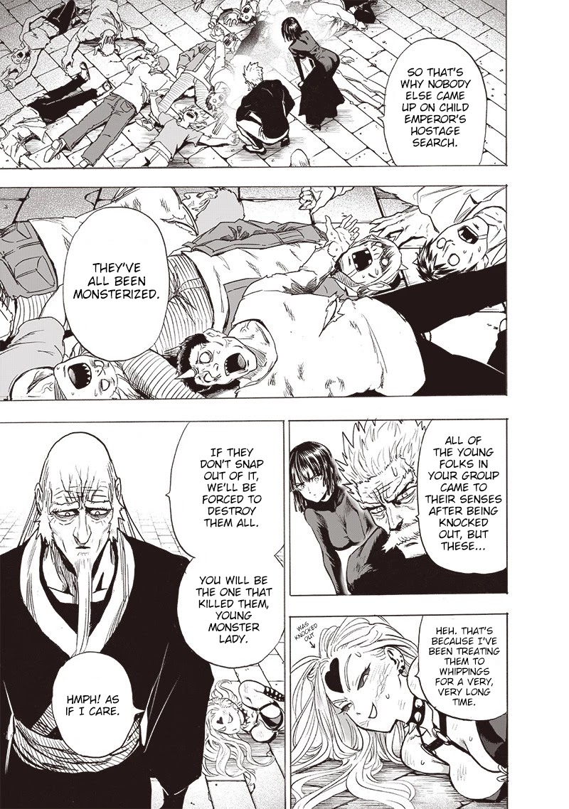 One-Punch Man Chapter 114 - Page 13