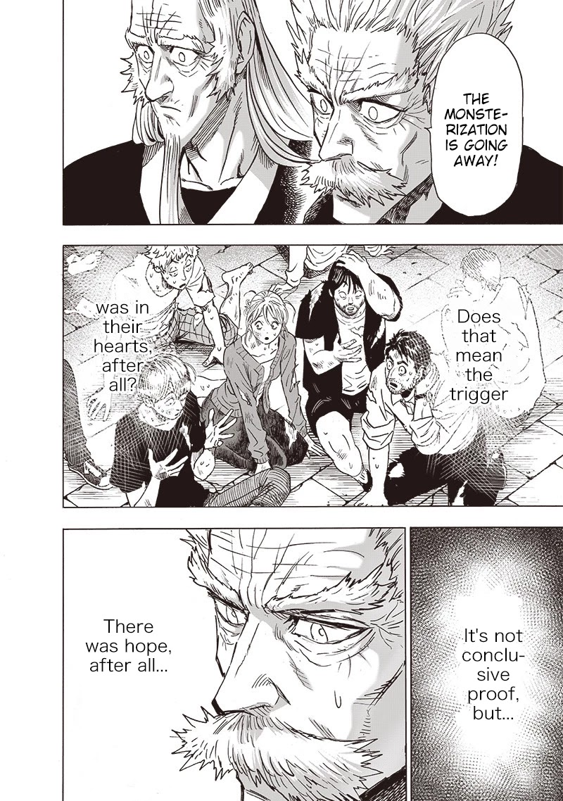 One-Punch Man Chapter 114 - Page 16