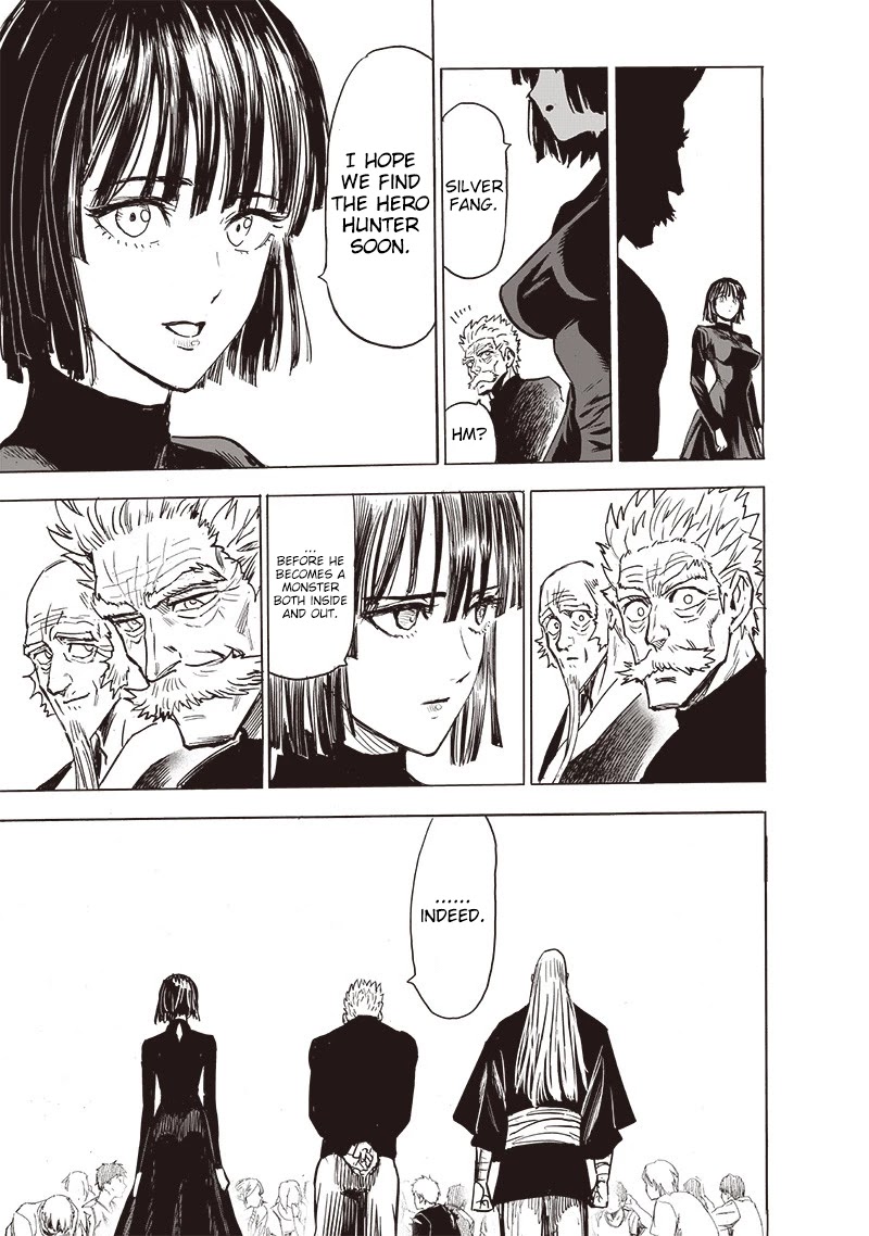 One-Punch Man Chapter 114 - Page 17