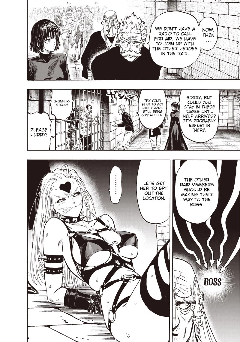 One-Punch Man Chapter 114 - Page 18