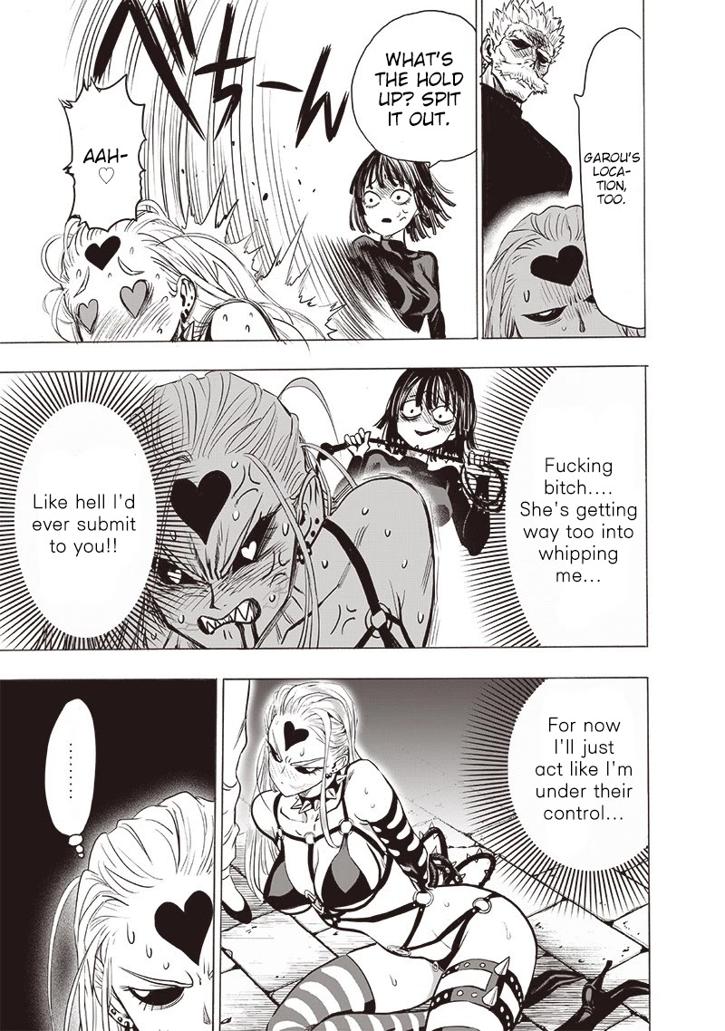 One-Punch Man Chapter 114 - Page 19