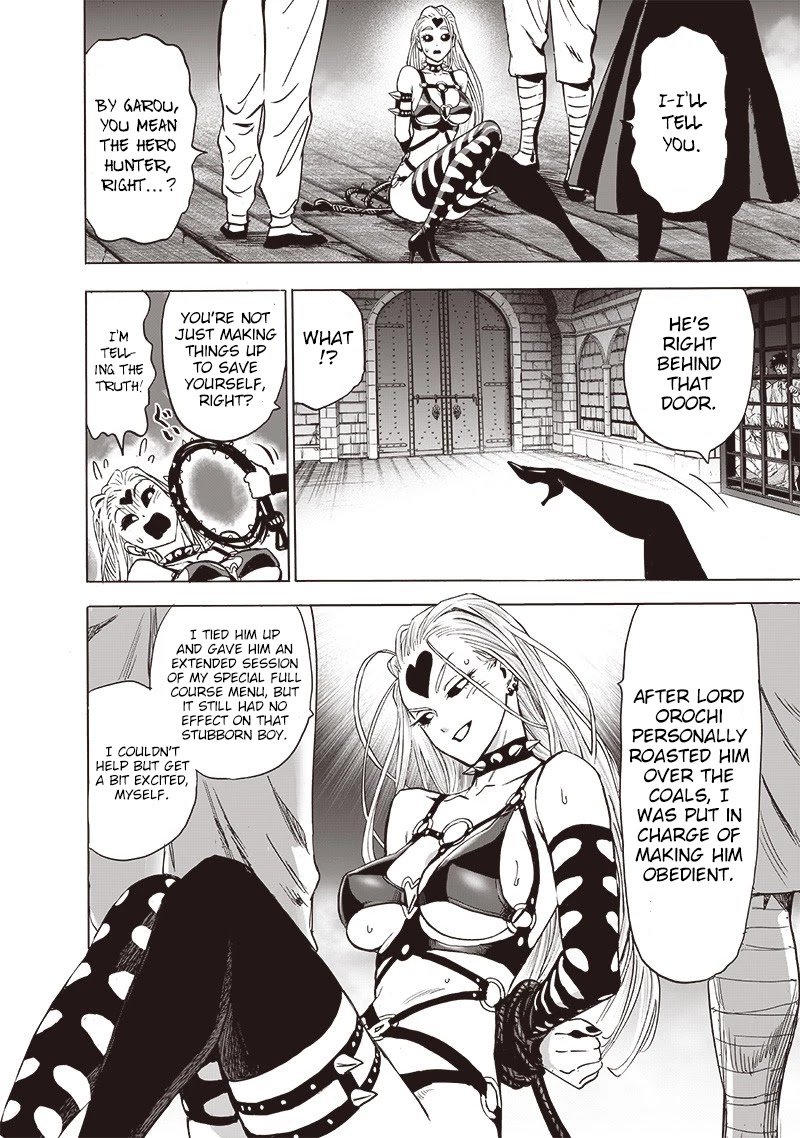 One-Punch Man Chapter 114 - Page 20