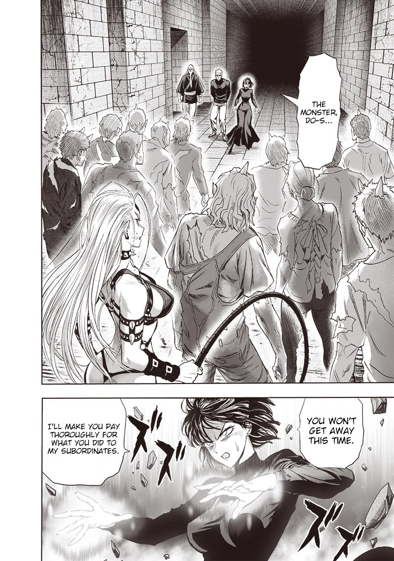 One-Punch Man Chapter 114 - Page 3