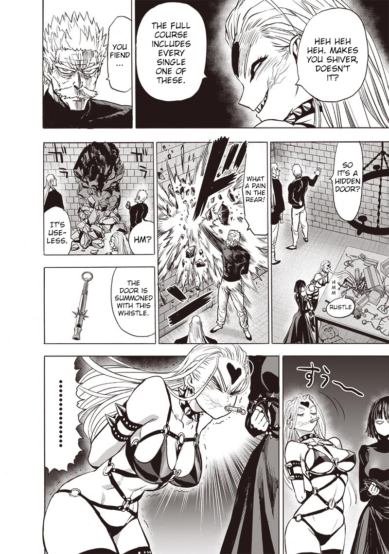 One-Punch Man Chapter 114 - Page 22