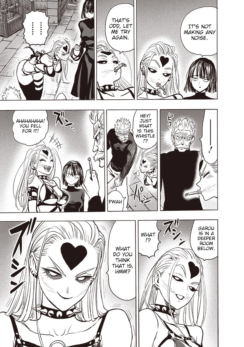 One-Punch Man Chapter 114 - Page 23